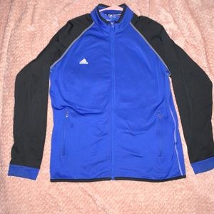 Addidas sports outdoor fleece